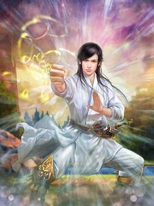 灵武战神